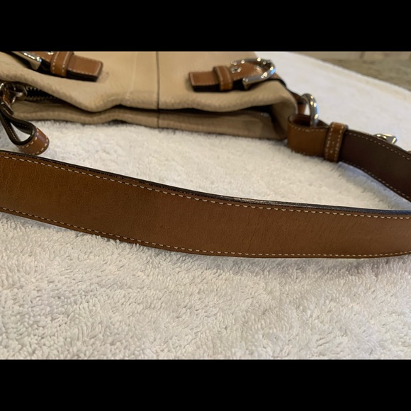 Coach Handbag. No. M05S-3769. Gently used - Picture 11 of 14